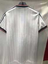 Camiseta Manchester United Copa Final 1983 Retro trasera