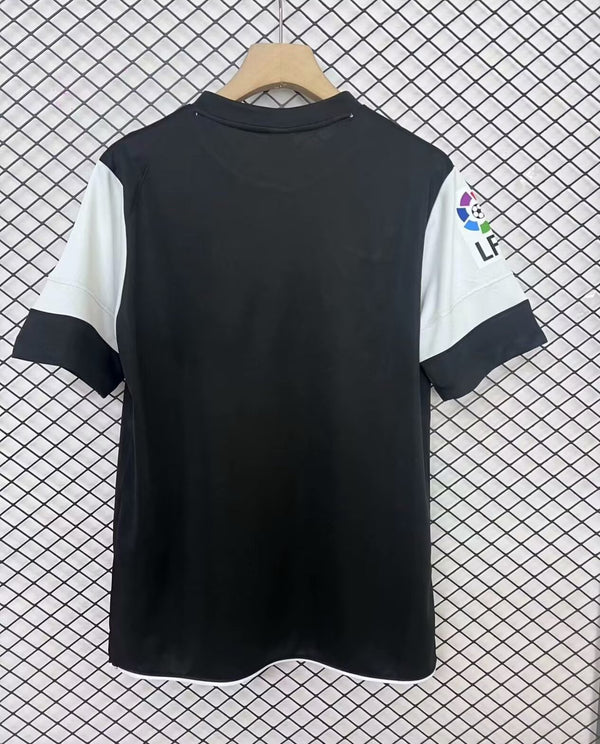 Camiseta Málaga CF Visitante 2013 trasera
