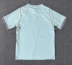 Camiseta Francia Visitante Mundial 2026 trasera