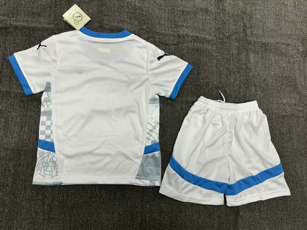 Olympique de Marsella Local 25-26 Niño