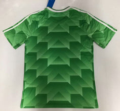 Camiseta Alemania Visitante 1988 Retro trasera