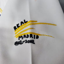 Camiseta Real Madrid Local 02-03 complemento 2