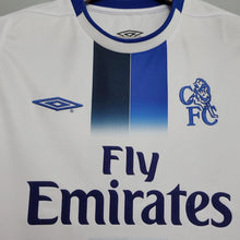 Camiseta Chelsea Visitante 03-05 Retro complemento 1