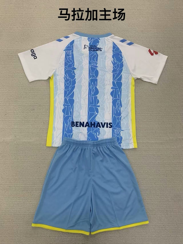 Málaga CF Local Niños 24-25