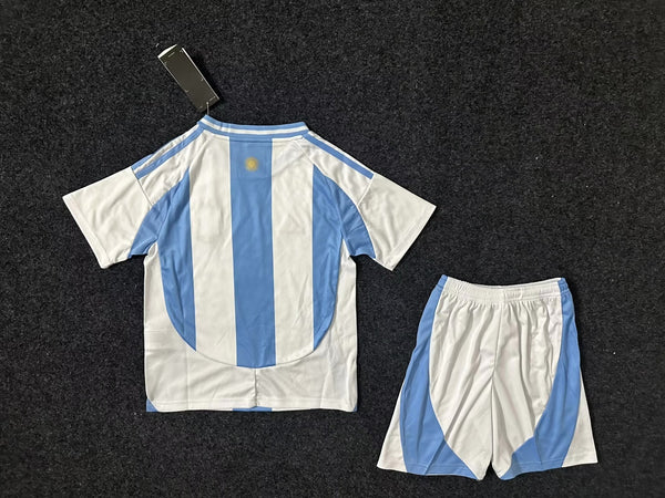 Argentina Local Niños 25-26