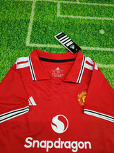 Manchester United Local Niños 26-27