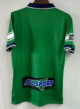 Camiseta Chicago Fire Visitante 98-99 Retro trasera