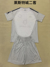 Leicester City Tercera Equipacion Niños 24-25