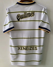 Camiseta Boca Juniors Visitante 99-00 Retro trasera