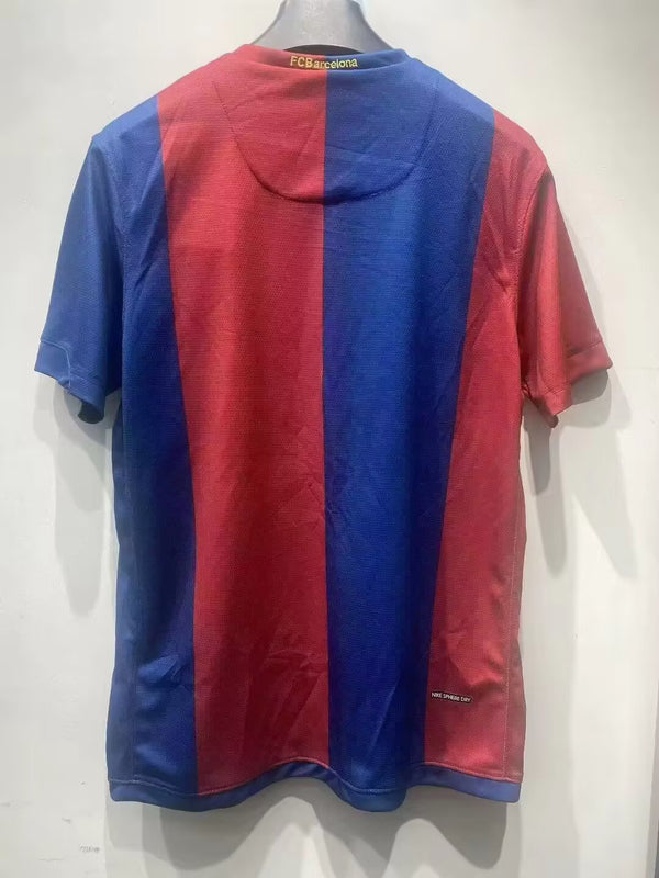 Camiseta FC Barcelona Local 06-07 trasera