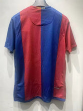 Camiseta FC Barcelona Local 06-07 trasera