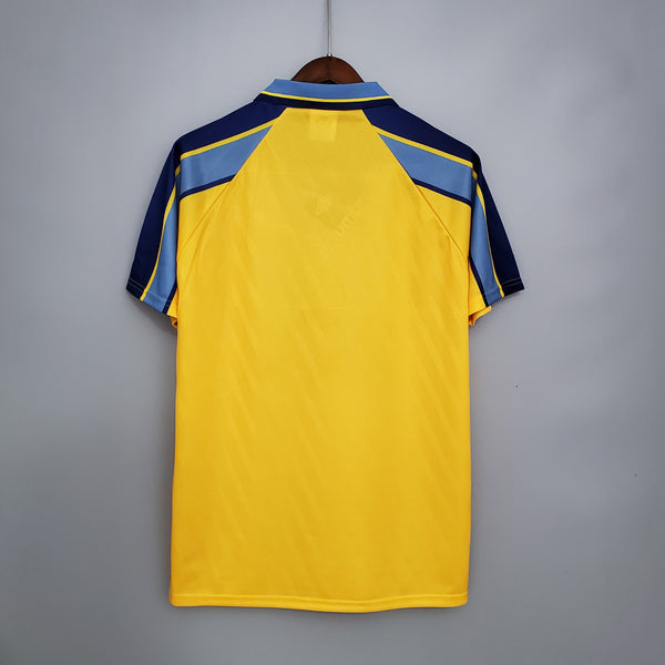 Camiseta Chelsea Visitante 96-97 Retro trasera