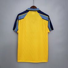 Camiseta Chelsea Visitante 96-97 Retro trasera
