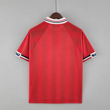 Camiseta Noruega Local 88-89 trasera