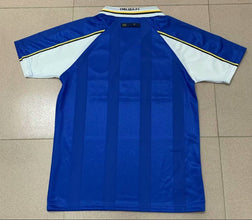 Camiseta Chelsea FC Local 98-99 Retro trasera