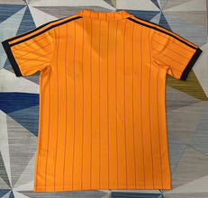 Camiseta Holanda Retro Local 74-84 trasera