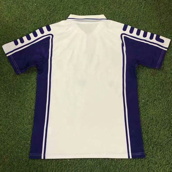 Camiseta Fiorentina Visitante 99-00 trasera
