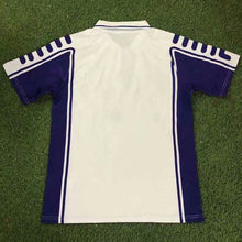 Camiseta Fiorentina Visitante 99-00 trasera