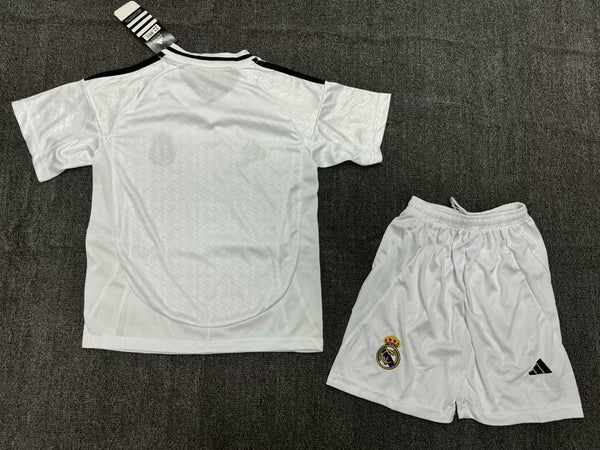 Real Madrid Local 25-26 Niño
