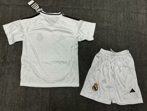 Real Madrid Local 25-26 Niño