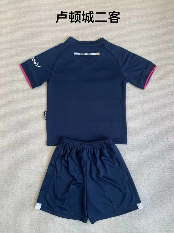 Luton Town Tercera Equipacion 23-24 Niños