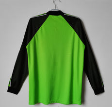 Camiseta Manchester United Portero 98-99 trasera