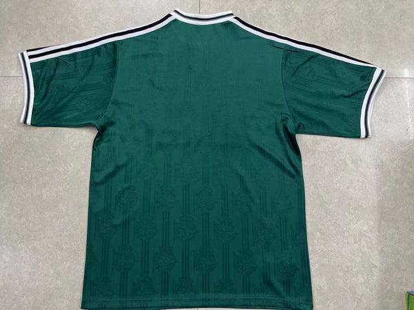 Camiseta Deportivo de La Coruña Visitante 96-98 trasera