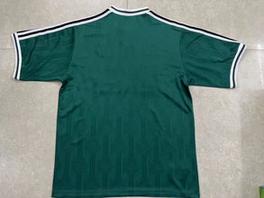 Camiseta Deportivo de La Coruña Visitante 96-98 trasera