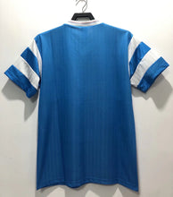 Camiseta Olympique de Marsella Local 90-91 trasera