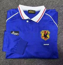 Camiseta Japón Local 98-99 Retro complemento 1