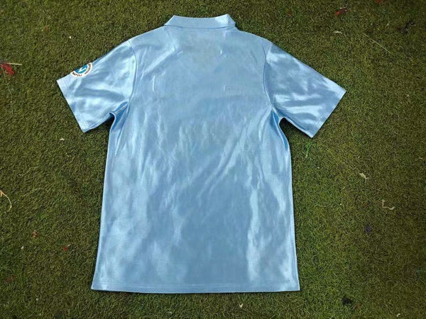 Camiseta Napoli Local 90-91 trasera