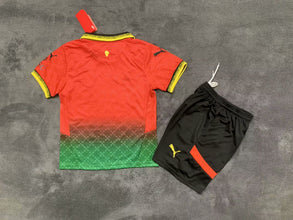 AC Milan Cuarta Equipacion Niños 24-25