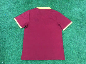 Camiseta AS Roma Local 87-88 Retro trasera