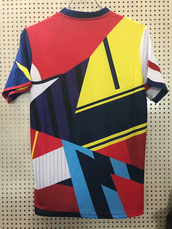 Camiseta Arsenal Especial 13-14 trasera