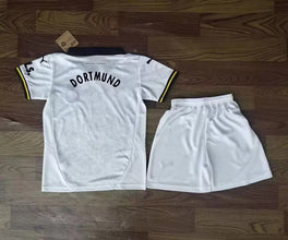 Borussia Dortmund Tercera Equipacion Niños 24-25