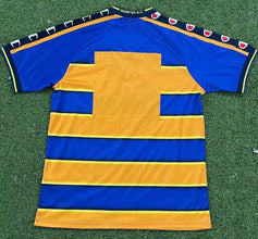 Camiseta Parma Local 01-02 trasera