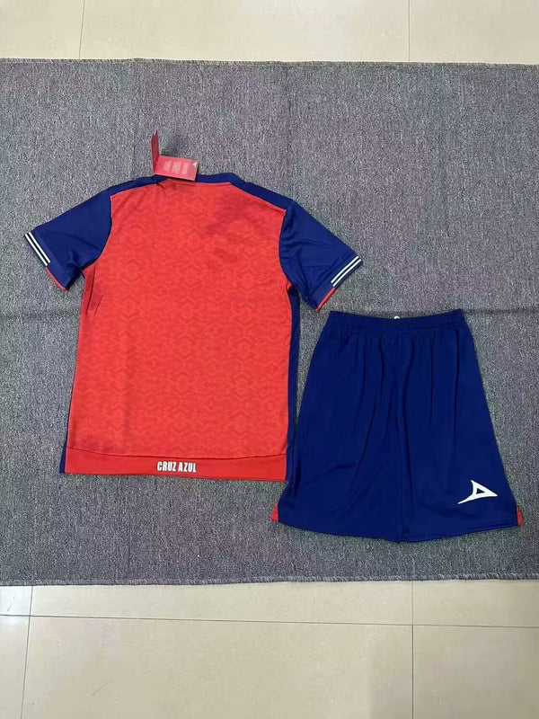 Cruz Azul Tercera Equipacion Niño 24-25