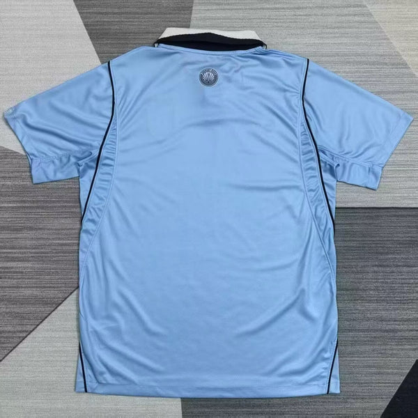 Camiseta Uruguay Local Mundial 2026 trasera