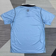 Camiseta Uruguay Local Mundial 2026 trasera