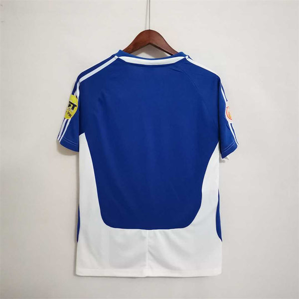 Camiseta Grecia Visitante 2004 Retro trasera