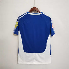 Camiseta Grecia Visitante 2004 Retro trasera