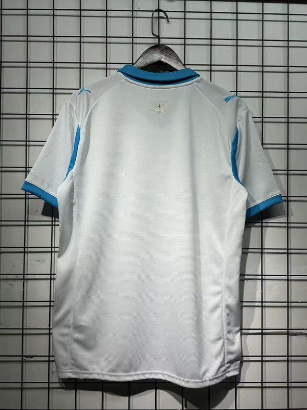 Camiseta Olympique de Marsella Local 25-26 trasera