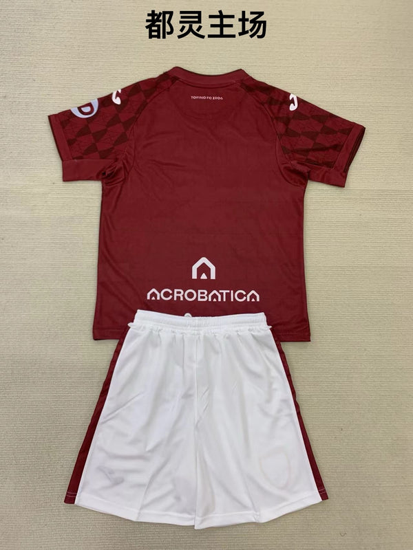 Torino FC Local 24-25 Niños