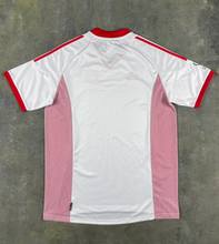 Camiseta China Visitante 2002 Retro trasera