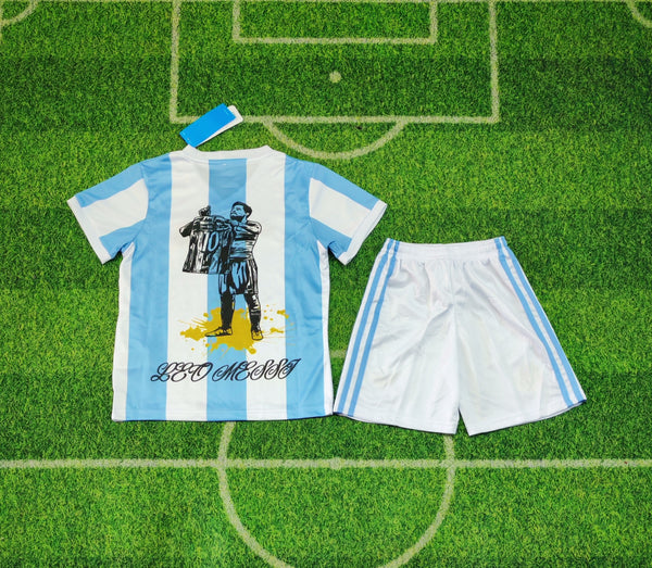 Argentina Conmemorativa Niños 25-26