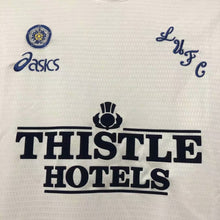Camiseta Leeds United Local 95-96 Retro complemento 1
