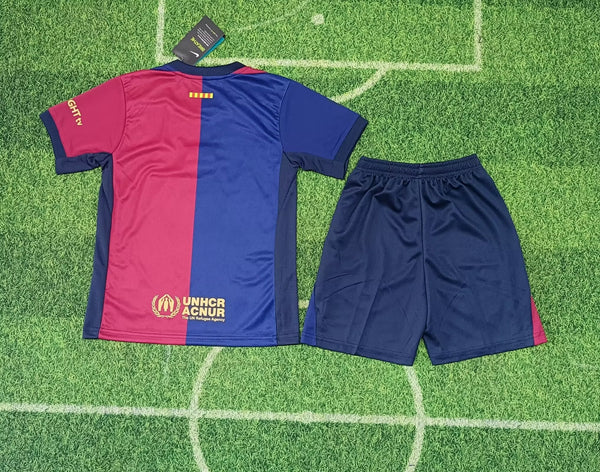 FC Barcelona Local 25-26 Niños