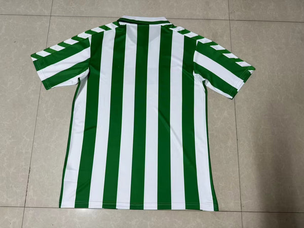 Camiseta Real Betis Local 88-89 trasera