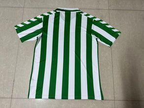 Camiseta Real Betis Local 88-89 trasera