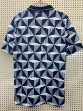 Camiseta Irlanda del Norte Visitante 90-92 trasera